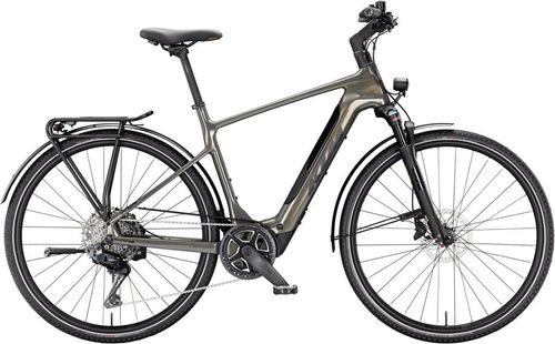 E-Bike Tourenrad KTM Macina Sport SX Elite Di2 2026 | 400 Wh | 28 Zoll | Diamant