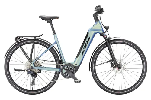 E-Bike Tourenrad KTM Macina Sport SX Elite Di2 2026 | 400 Wh | 28 Zoll | Tiefeinsteiger