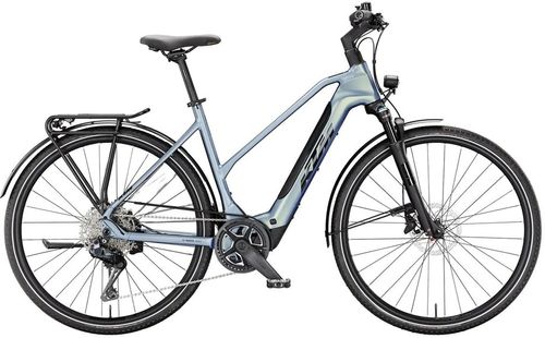 E-Bike Tourenrad KTM Macina Sport SX Elite Di2 2026 | 400 Wh | 28 Zoll | Trapez