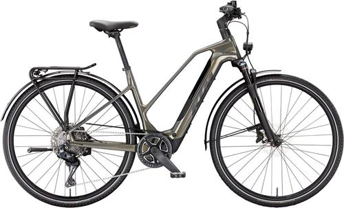 E-Bike Tourenrad KTM Macina Sport SX Elite Di2 2026 | 400 Wh | 28 Zoll | Trapez