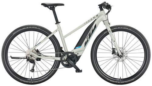 E Crossbike KTM MACINA SPRINT 2022 | 500 Wh | 28 Zoll | Trapez