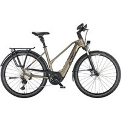 E-Bike Tourenrad KTM MACINA STYLE 710 2022 | 750 Wh | 28 Zoll | Trapez