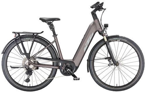 E-Bike Tourenrad KTM MACINA STYLE 710 2023 | 750 Wh | 28 Zoll | Tiefeinsteiger