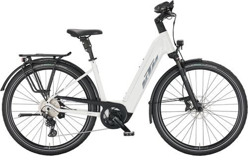 E-Bike Tourenrad KTM MACINA STYLE 720 2022 | 750 Wh | 28 Zoll | Tiefeinsteiger
