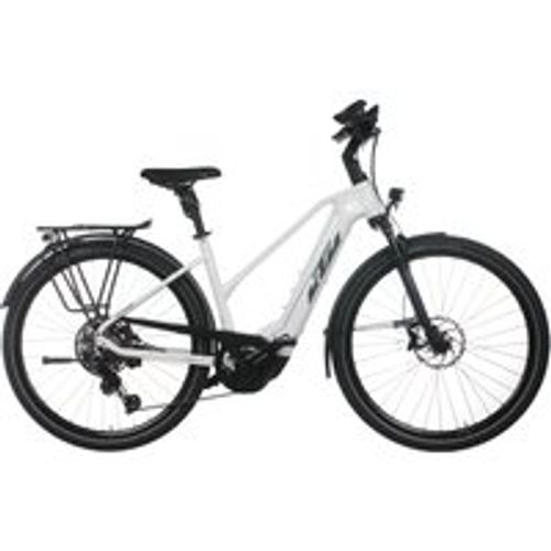 E-Bike Tourenrad KTM MACINA STYLE 720 2022 | 750 Wh | 28 Zoll | Trapez