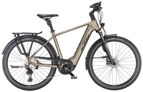 E-Bike Tourenrad KTM MACINA STYLE 720 ABS 2023 | 750 Wh | 28 Zoll | Diamant