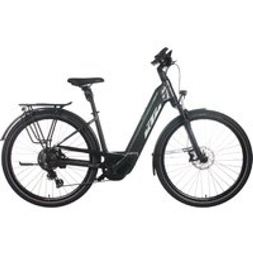 E-Bike Tourenrad KTM MACINA STYLE 730 2022 | 750 Wh | 28 Zoll | Tiefeinsteiger