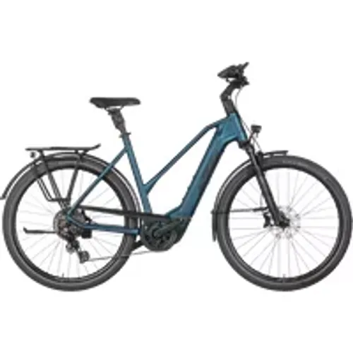 E-Bike Tourenrad KTM MACINA STYLE 730 2023 | 750 Wh | 28 Zoll | Trapez