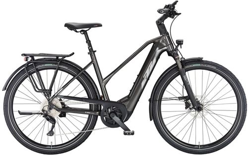 E-Bike Tourenrad KTM MACINA STYLE 740 2023 | 750 Wh | 28 Zoll | Trapez
