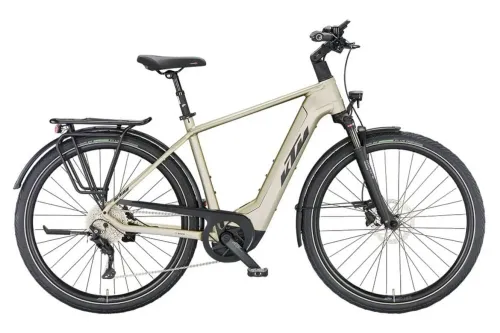 E-Bike Tourenrad KTM MACINA STYLE 740 2023 | 750 Wh | 28 Zoll | Diamant