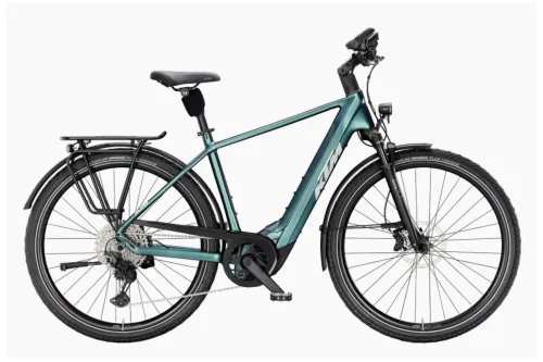 E-Bike Tourenrad KTM MACINA STYLE 810 2026 | 800 Wh | 27,5 Zoll | Diamant
