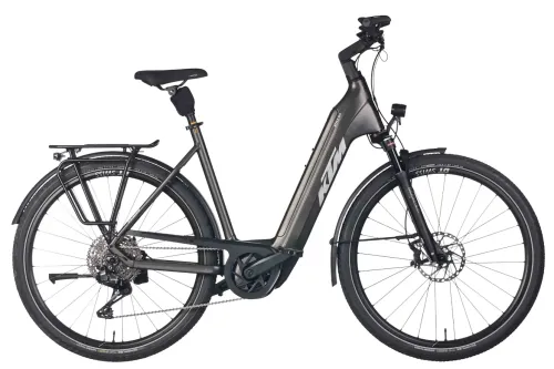 E-Bike Tourenrad KTM MACINA STYLE 810 Di2 2026 | 800 Wh | 27,5 Zoll | Tiefeinsteiger