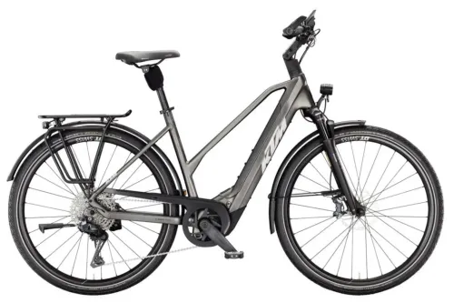 E-Bike Tourenrad KTM MACINA STYLE 810 Di2 2026 | 800 Wh | 27,5 Zoll | Trapez
