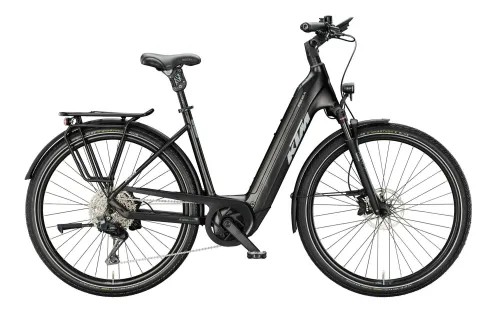 E-Bike Tourenrad KTM Macina Style 820 2025 | 800 Wh | 29 Zoll | Tiefeinsteiger