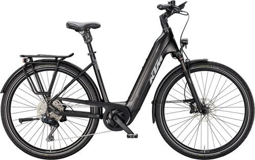 E-Bike Tourenrad KTM Macina Style 820 2025 | 800 Wh | 29 Zoll | Tiefeinsteiger