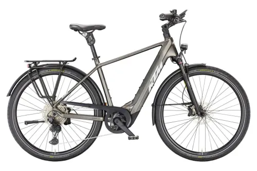 E-Bike Tourenrad KTM MACINA STYLE 820 2026 | 800 Wh | 27,5 Zoll | Diamant