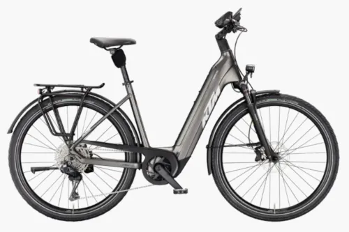E-Bike Tourenrad KTM MACINA STYLE 820 2026 | 800 Wh | 27,5 Zoll | Tiefeinsteiger