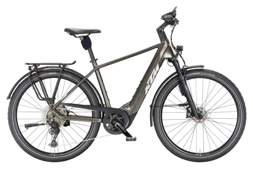 E-Bike Tourenrad KTM MACINA STYLE 820 ABS 2026 | 800 Wh | 27,5 Zoll | Diamant