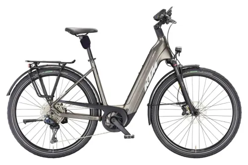 E-Bike Tourenrad KTM MACINA STYLE 820 Di2 2026 | 800 Wh | 27,5 Zoll | Tiefeinsteiger