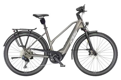 E-Bike Tourenrad KTM MACINA STYLE 820 Di2 2026 | 800 Wh | 27,5 Zoll | Trapez