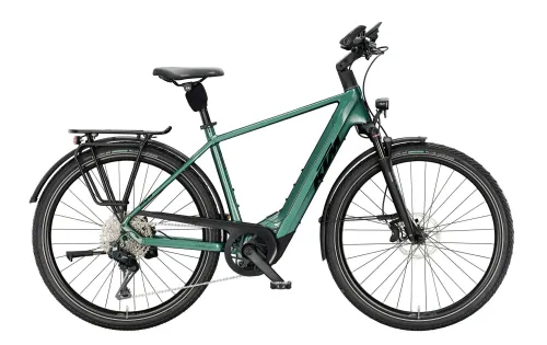 E-Bike Tourenrad KTM MACINA STYLE 820 di2 2025 | 800 Wh | 28 Zoll | Diamant