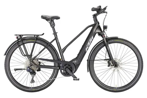 E-Bike Tourenrad KTM MACINA STYLE 820 XL Di2 2026 | 800 Wh | 27,5 Zoll | Trapez