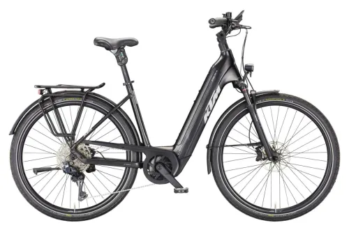 E-Bike Tourenrad KTM Macina Style 820 XL Di2 2026 | 800 Wh | 28 Zoll | Tiefeinsteiger