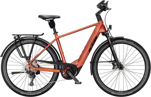 E-Bike Tourenrad KTM Macina Style 830 2025 | 800 Wh | 28 Zoll | Diamant