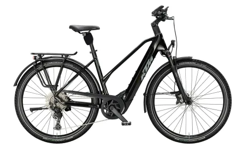 E-Bike Tourenrad KTM Macina Style 830 2025 | 800 Wh | 28 Zoll | Trapez