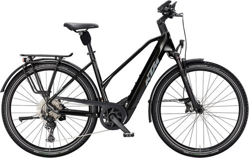E-Bike Tourenrad KTM Macina Style 830 2025 | 800 Wh | 29 Zoll | Trapez