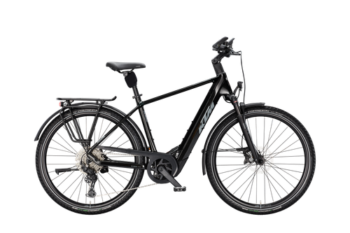 E-Bike Tourenrad KTM MACINA STYLE 830 2025 | 800 Wh | 28 Zoll | Tiefeinsteiger
