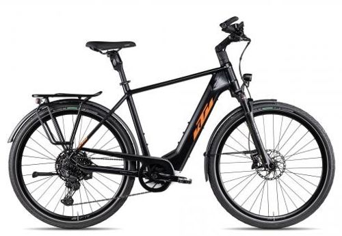 E-Bike Tourenrad KTM Macina Style LTD PRO 2024 | 750 Wh | 28 Zoll | Diamant
