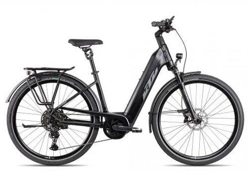 E-Bike Tourenrad KTM Macina STYLE PRO 2025 | 750 Wh | 28 Zoll | Tiefeinsteiger
