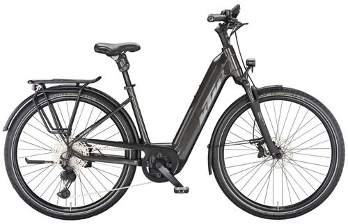E-Bike Tourenrad KTM MACINA STYLE XL 2023 | 750 Wh | 28 Zoll | Tiefeinsteiger