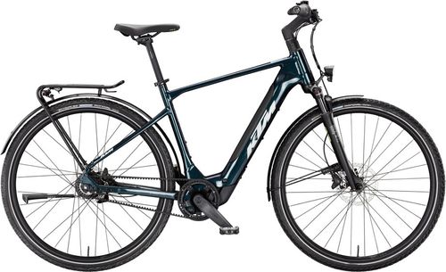 E-Bike Tourenrad KTM Macina Superbelt SX 2026 | 400 Wh | 28 Zoll | Diamant
