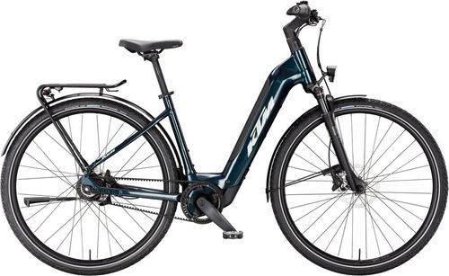 E-Bike Tourenrad KTM Macina Superbelt SX 2026 | 400 Wh | 28 Zoll | Tiefeinsteiger