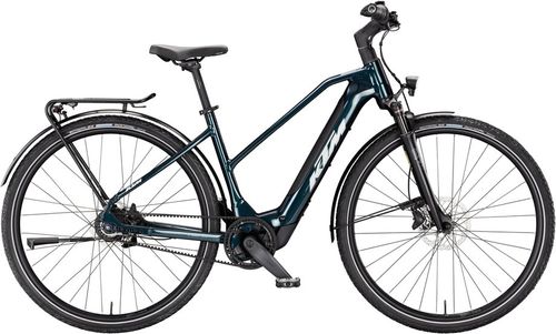E-Bike Tourenrad KTM Macina Superbelt SX 2026 | 400 Wh | 28 Zoll | Trapez