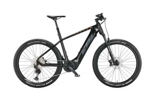 E-Trailbike KTM MACINA TEAM 672 2022 | 625 Wh | 27,5 Zoll | Diamant