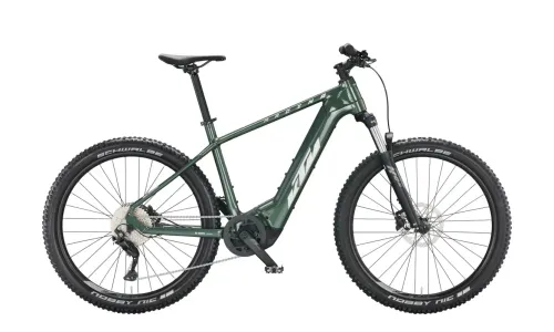 E-Trailbike KTM MACINA TEAM 773 2022 | 750 Wh | 27,5 Zoll | Diamant