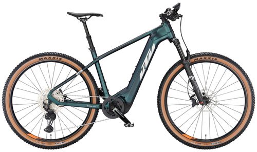 E-Trailbike KTM MACINA TEAM 791 2023 | 750 Wh | 29 Zoll | Diamant