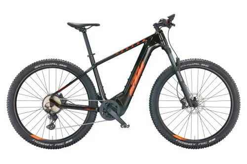 E-Trailbike KTM MACINA TEAM 792 2022 | 750 Wh | 29 Zoll | Diamant