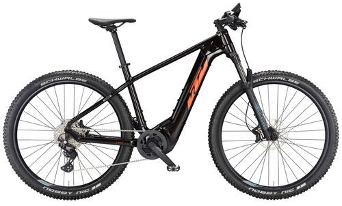 E-Trailbike KTM MACINA TEAM 792 2023 | 750 Wh | 29 Zoll | Diamant