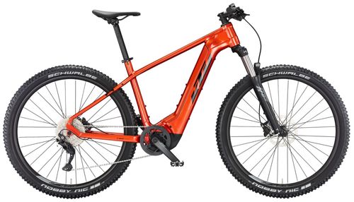 E-Trailbike KTM MACINA TEAM 793 2023 | 750 Wh | 29 Zoll | Diamant