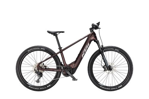 E-Hardtail KTM Macina Team 872 2025 | 800 Wh | 27,5 Zoll | Diamant