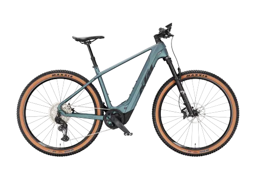 E-Cross Country Bike KTM MACINA TEAM 891 2026 | 800 Wh | 29 Zoll | Diamant