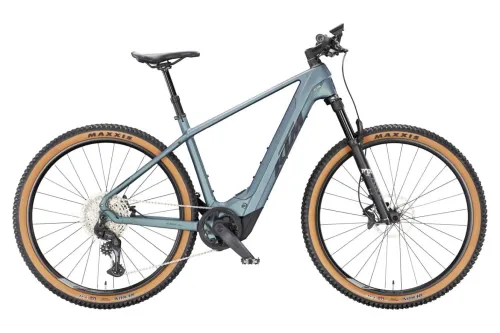E-Cross Country Bike KTM MACINA TEAM 891 2026 | 800 Wh | 29 Zoll | Diamant