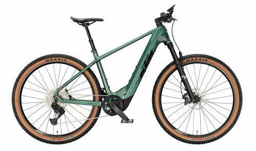 E-Cross Country Bike KTM MACINA TEAM 891 2025 | 800 Wh | 29 Zoll | Diamant