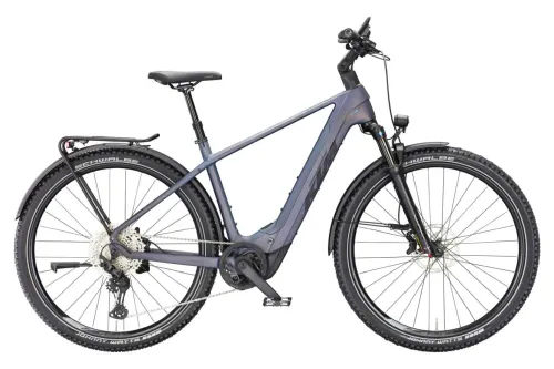 E-Cross Country Bike KTM MACINA TEAM 892 LFC 2026 | 800 Wh | 29 Zoll | Diamant