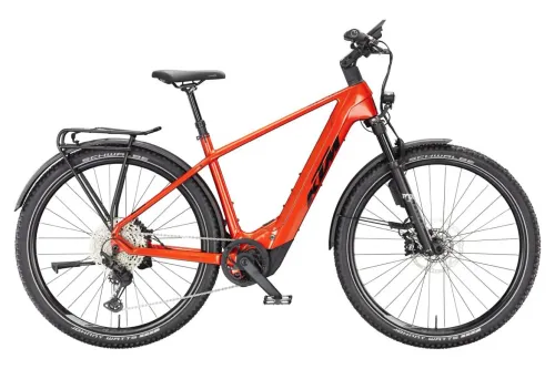 E-Cross Country Bike KTM MACINA TEAM 892 LFC ABS 2026 | 800 Wh | 29 Zoll | Diamant
