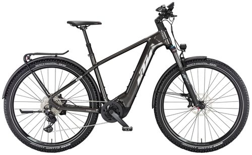E Crossbike KTM MACINA TEAM LFC 2023 | 750 Wh | 29 Zoll | Diamant